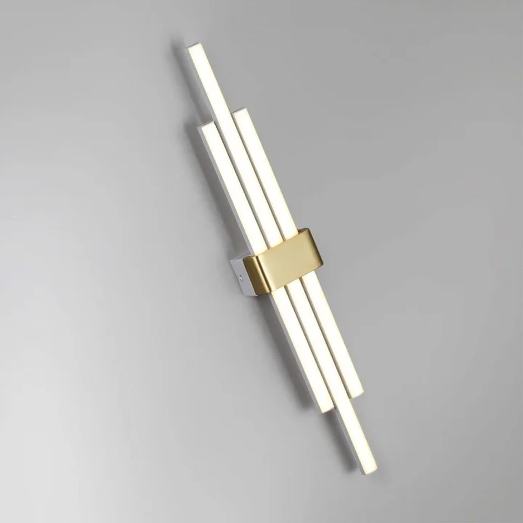 5685/18WL LEDIO LN23 золотой, белый Настенный светильник LED 18W 1350Лм 3000К 220V TOVE