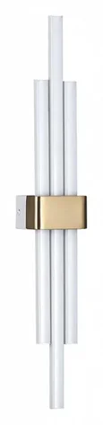 5685/18WL LEDIO LN23 золотой, белый Настенный светильник LED 18W 1350Лм 3000К 220V TOVE