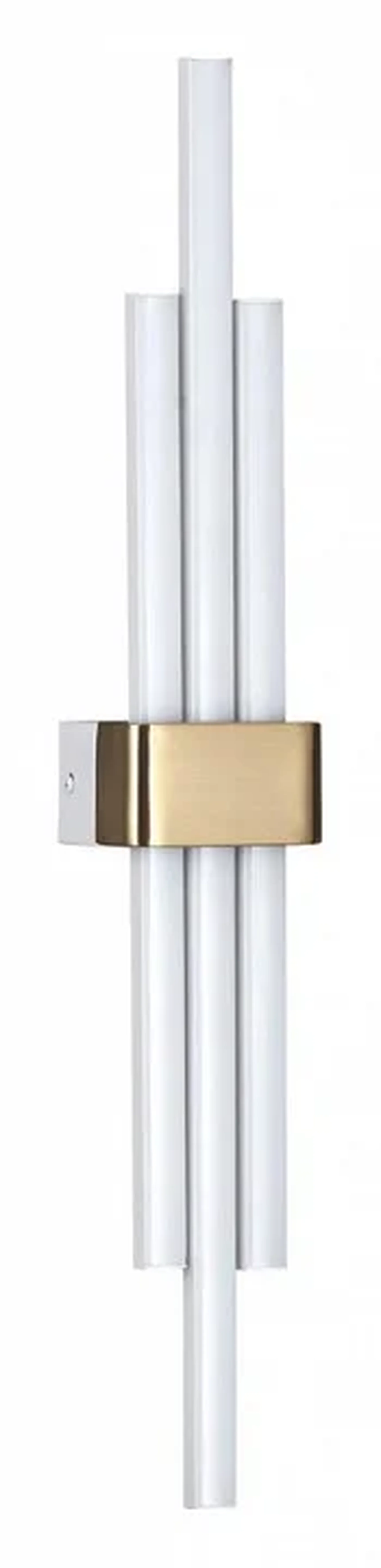 5685/18WL LEDIO LN23 золотой, белый Настенный светильник LED 18W 1350Лм 3000К 220V TOVE