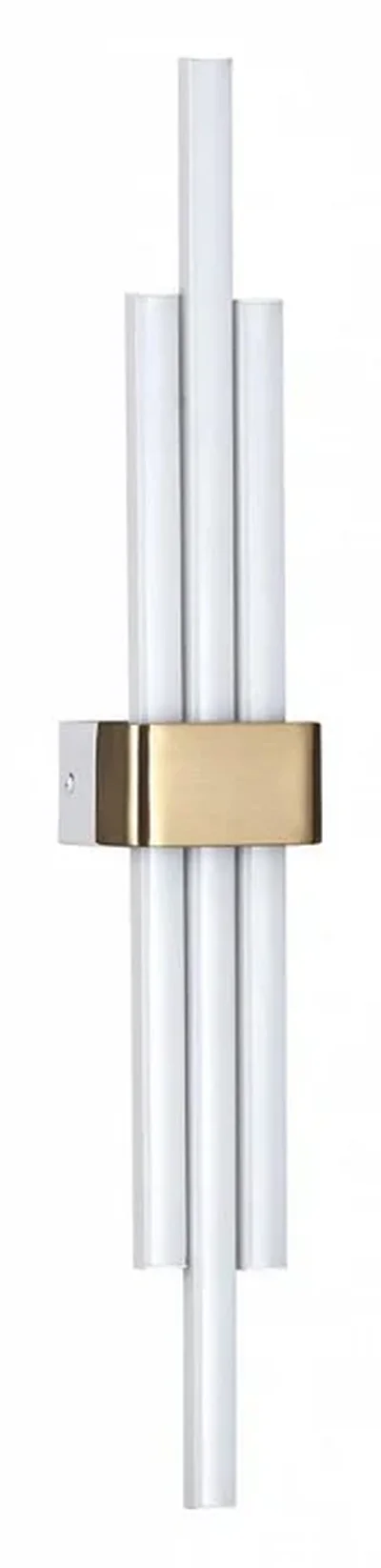 5685/18WL LEDIO LN23 золотой, белый Настенный светильник LED 18W 1350Лм 3000К 220V TOVE