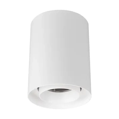 Светильник SP-FOCUS-R110-18W Day4000 (WH, 15 deg, 230V) (Arlight, IP54 Металл, 5 лет)