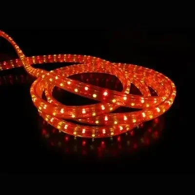 Дюралайт LED-XF-3W-100M-240V мульти (R/Y) 11*18,