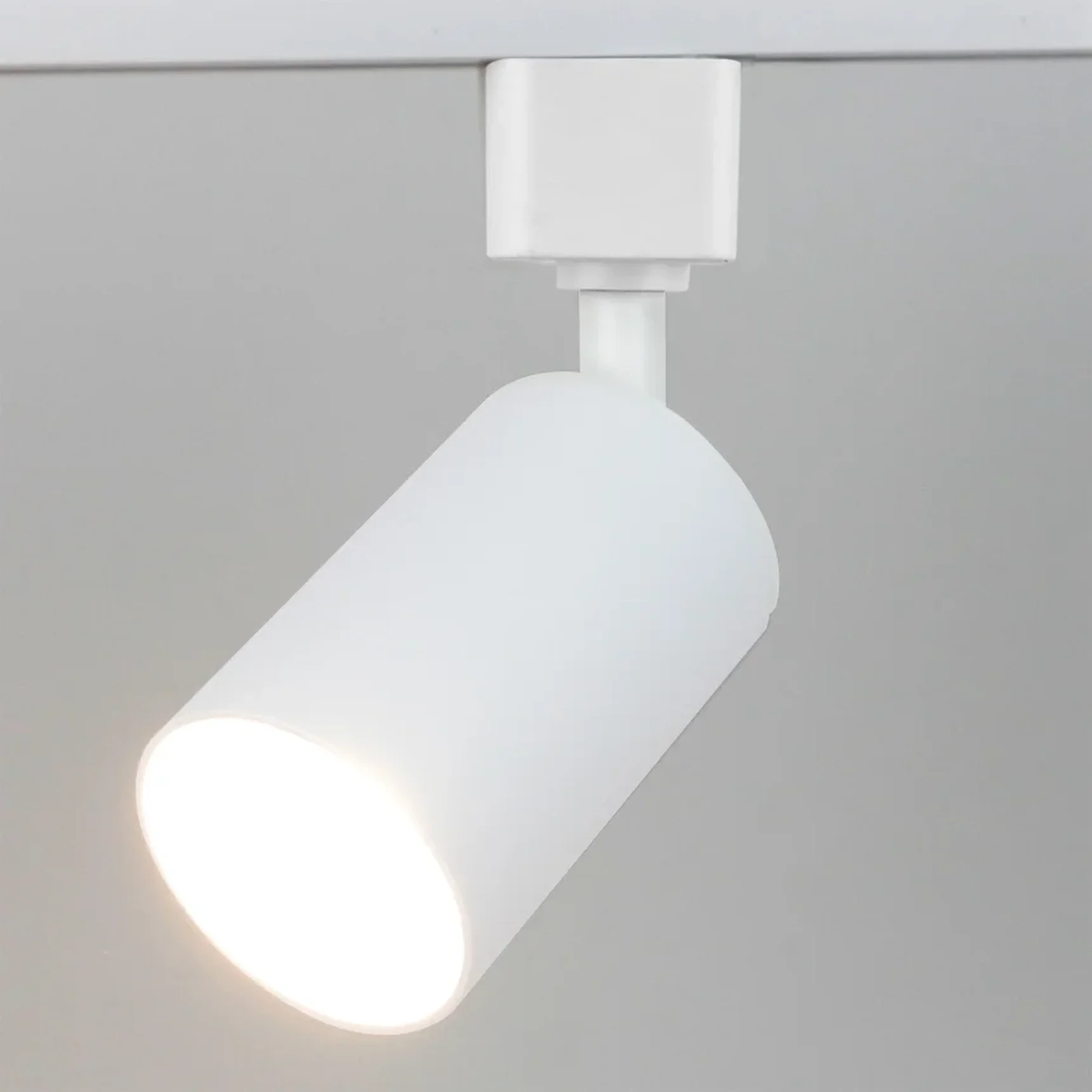 Светильник трековый GTR-GU10-1-IP40-W Compact