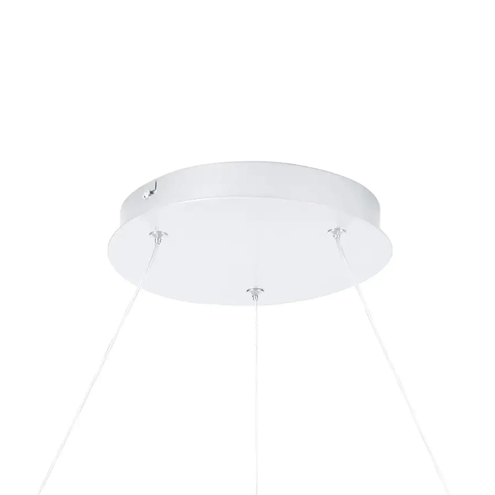 Светильник светодиодный 60W, 4200Lm, 4000K, IP20, белый AL5888 SHINING RING