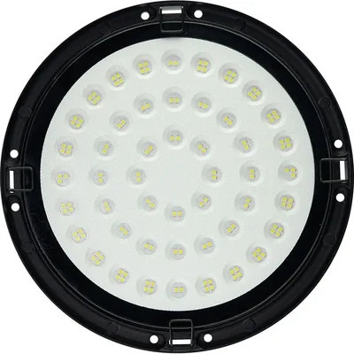 Светильник складской 2835 SMD 150W 120° 4000K IP65 AC175-265V/50Hz,черный AL1004
