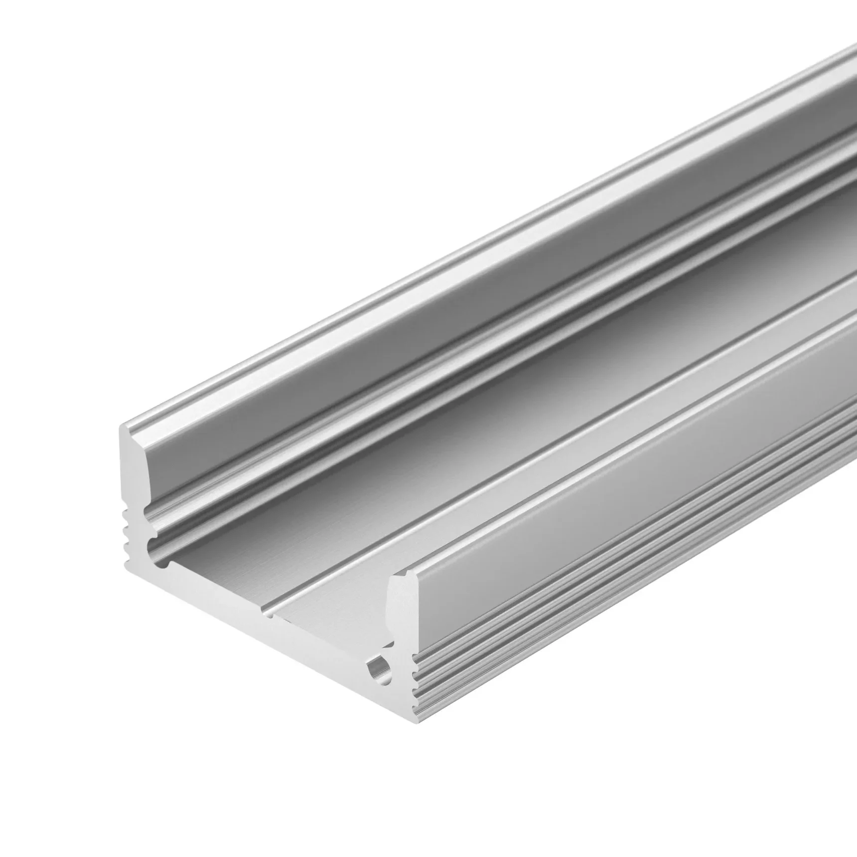 Профиль SL-SLIM-H7-2000 ANOD (BY) (Arlight, Алюминий) 059785