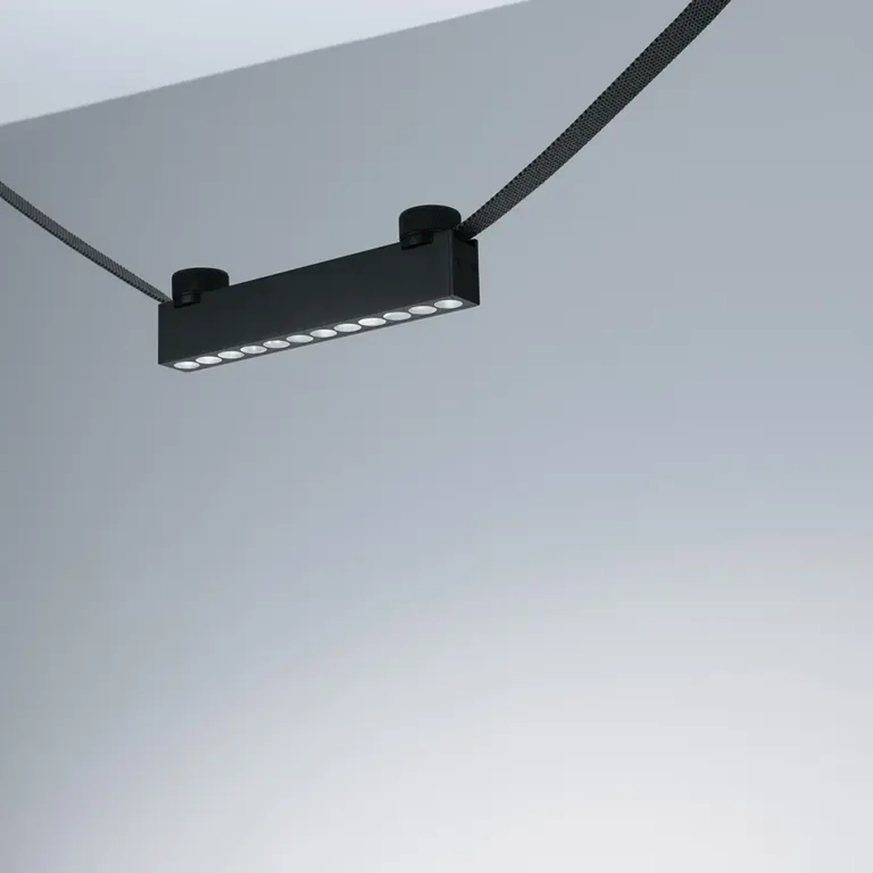 Светильник ART-INBELT-DOTS-L210-8W Day4000-MIX (BK, 33 deg, 48V, DALI) (Arlight, IP20 Металл, 3 года)