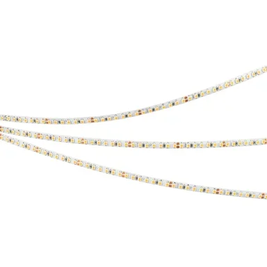 Лента MICROLED-M266-4mm 24V Warm2700 (12 W/m, IP20, 2216, 5m) (Arlight, узкая)