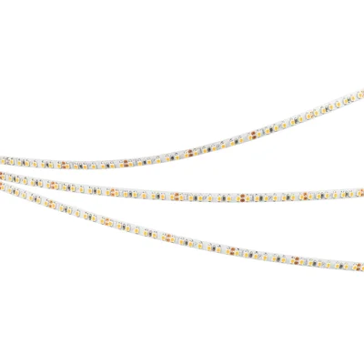 Лента MICROLED-M266-4mm 24V Warm2700 (12 W/m, IP20, 2216, 5m) (Arlight, узкая)