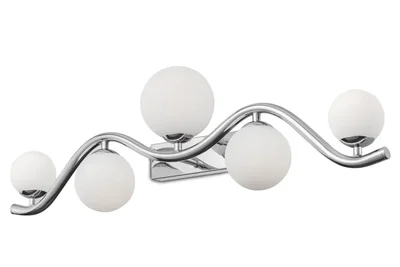 Настенный светильник (бра) Uva G9x5, MOD059WL-05CH