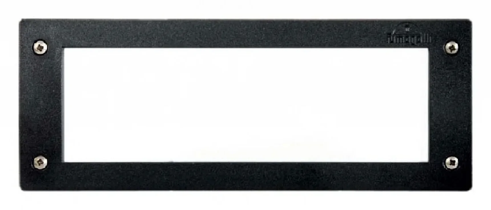 Светильник для подсветки лестниц встраиваемый FUMAGALLI LETI 300 5C1.000.000.AYF1R Черный