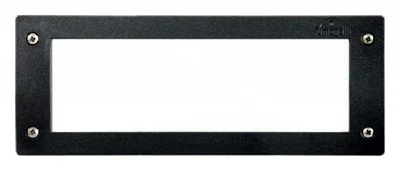 Светильник для подсветки лестниц встраиваемый FUMAGALLI LETI 300 5C1.000.000.AYF1R Черный