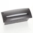 Светильник для подсветки лестниц встраиваемый FUMAGALLI LETI 300-HS 5C4.000.000.AYF1R Черный