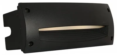 Светильник для подсветки лестниц встраиваемый FUMAGALLI LETI 300-HS 5C4.000.000.AYF1R Черный