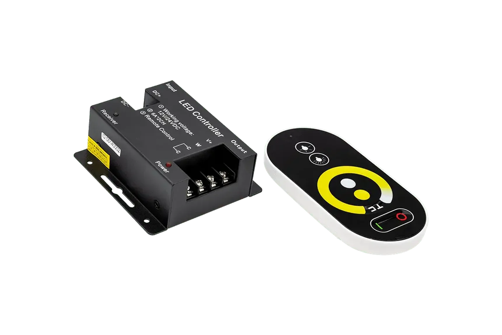 Контроллер для ленты RF-MIX-RS-12A