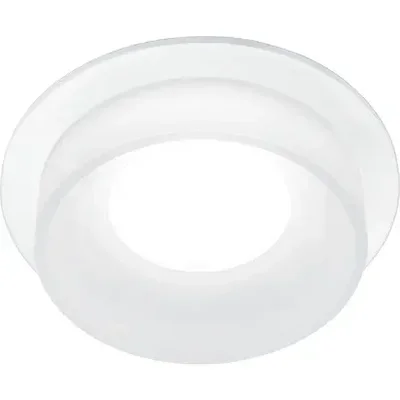 Светильник потолочный встраиваемый, MR16 G5.3, белый DL2911