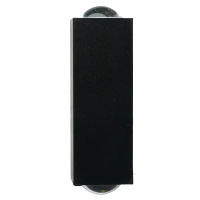 Светодиодный светильник стационарный Feron AL52 MINI 2*1W 4000K черный