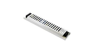 Ультратонкий блок питания для светодиодных лент в металлическом корпусе, IP20, 150W, 24V, XT-150-24