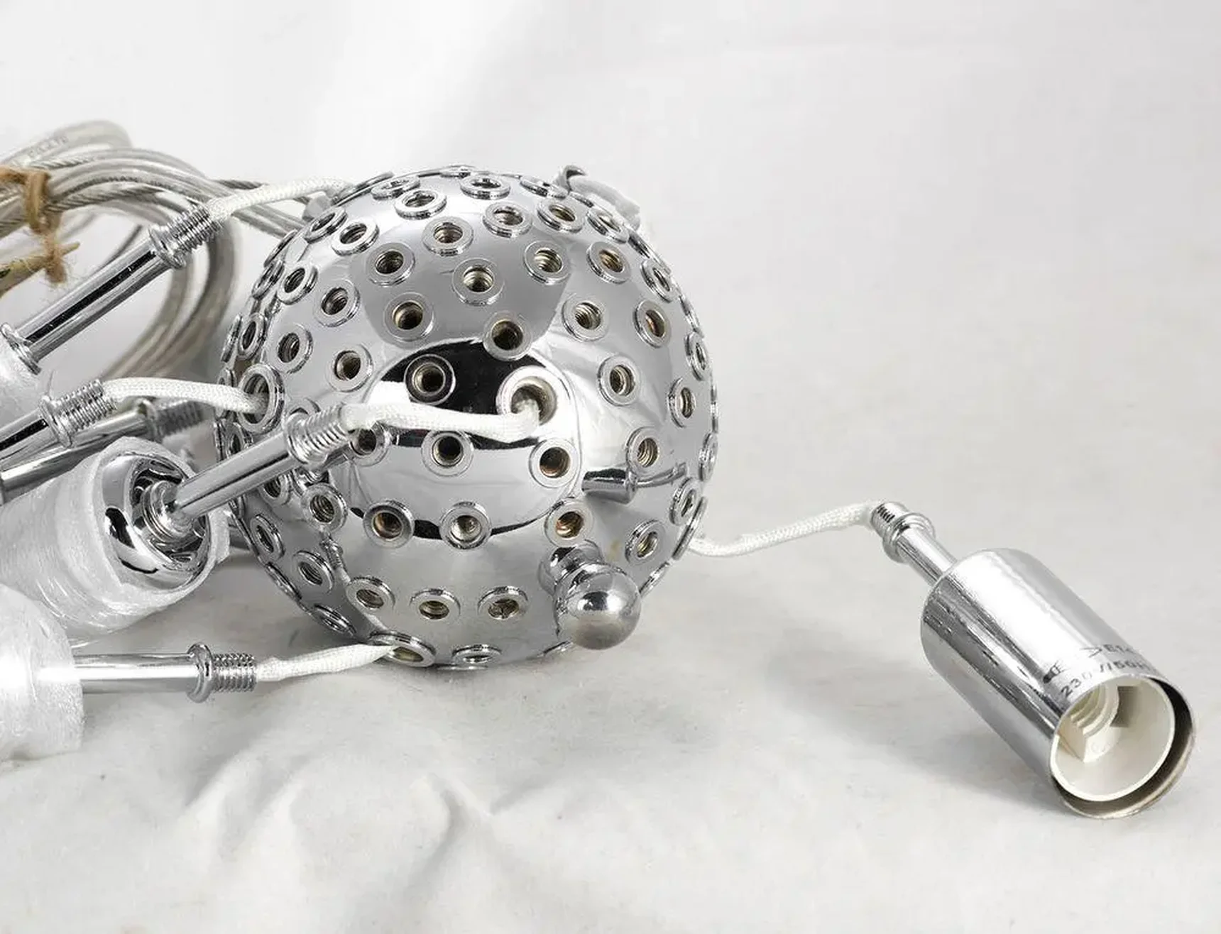 Подвесная люстра Lussole Loft Star GRLSP-8336