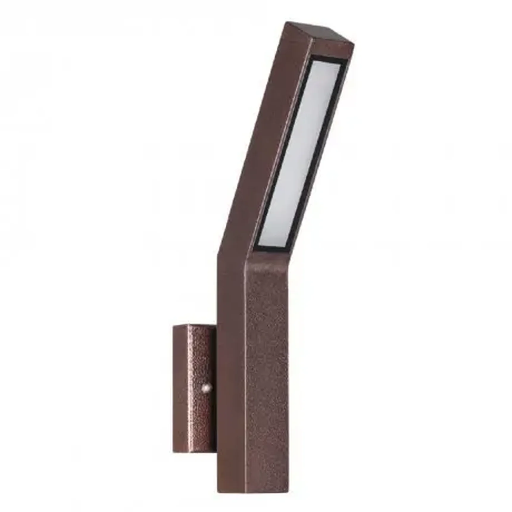 Уличный светодиодный настенный светильник Novotech Cornu 358056