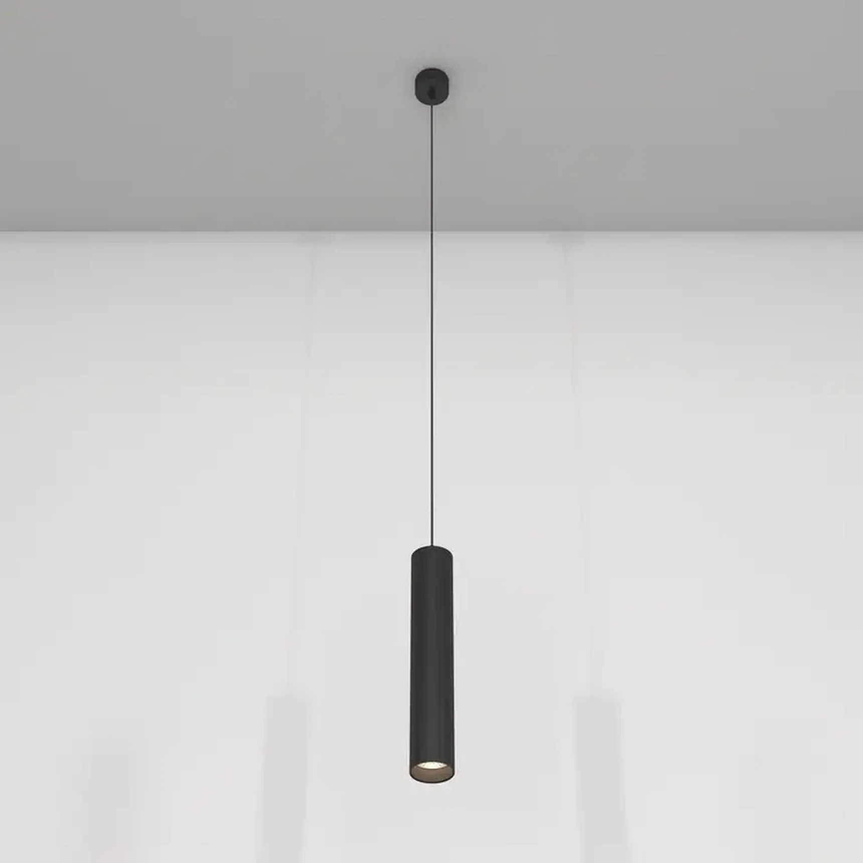 Подвесной светильник FOCUS LED 4000K 1x12Вт 40° P072PL-L12B4K
