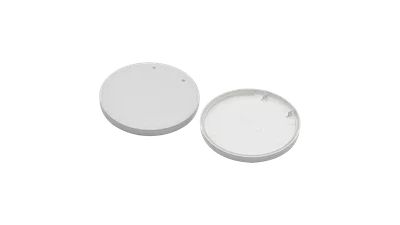 Заглушки для профиля DesignLed, LT120-ECS