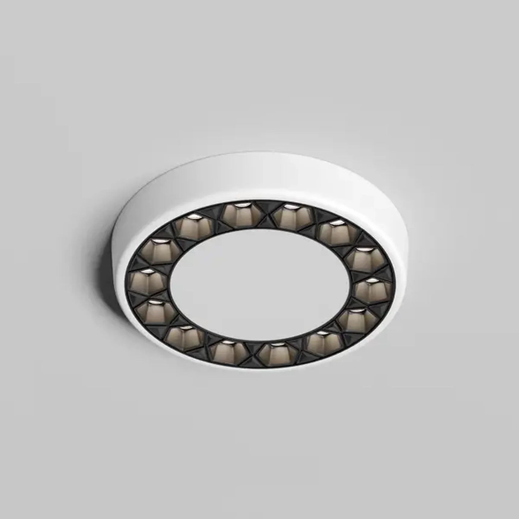 Встраиваемый светильник Denkirs DK2441-WB