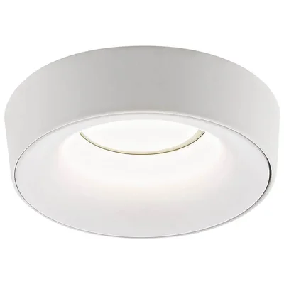 Встраиваемый светильник Ambrella light Classic A890 WH