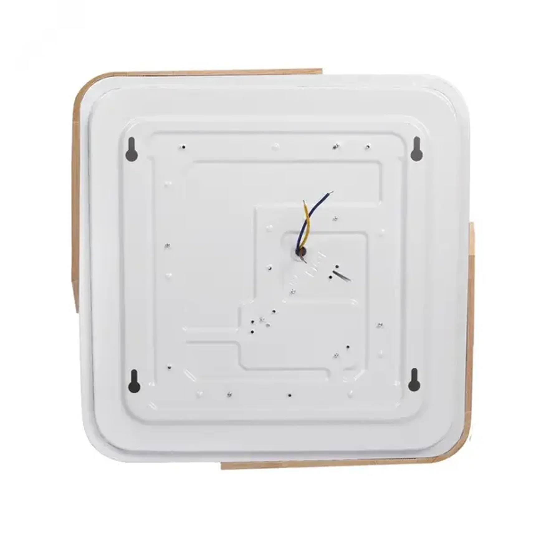 Светильник светодиодный потолочный PPB Scandic-S 36w 4000K GR/W IP20, 5037373