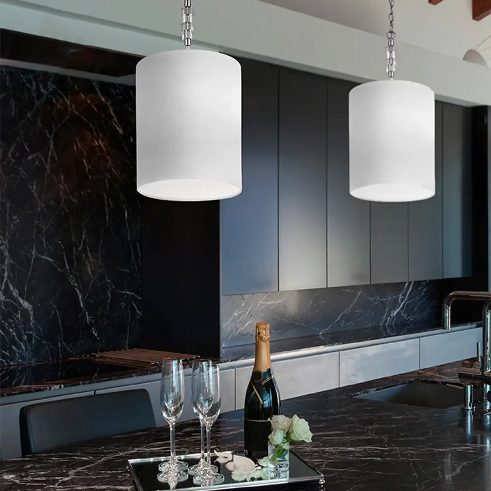 Подвесной светильник Torony E27x1, MOD066PL-01CH