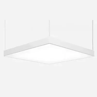 Подвесной светодиодный светильник Siled Cuadra 7370574