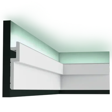 Профиль для верхней подсветки C395 STEPS