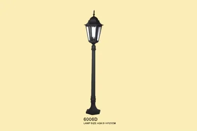 FL-6006D(6D1) Фонарь 24,5*121 см