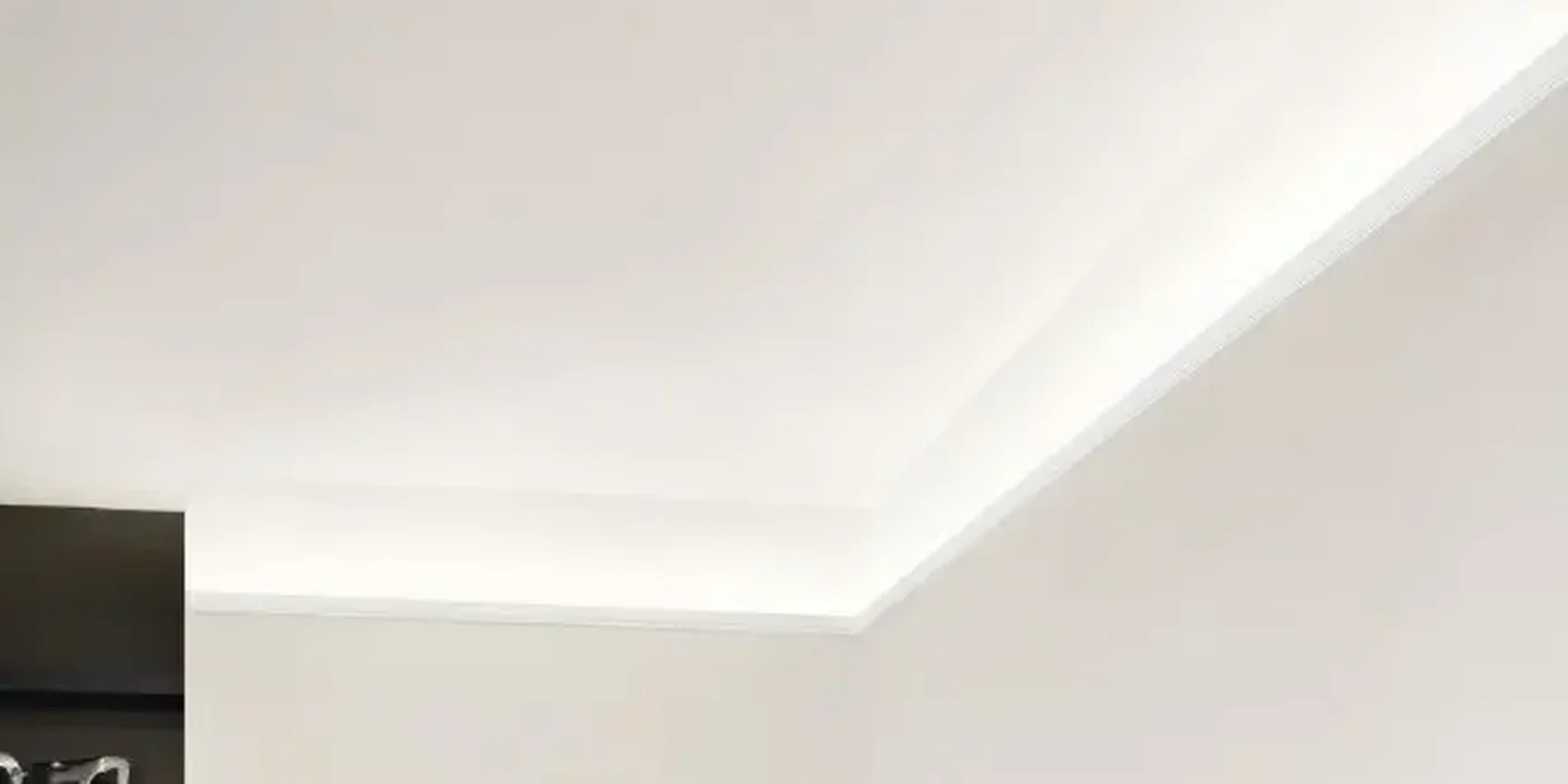 Профиль для верхней подсветки C361 STRIPE