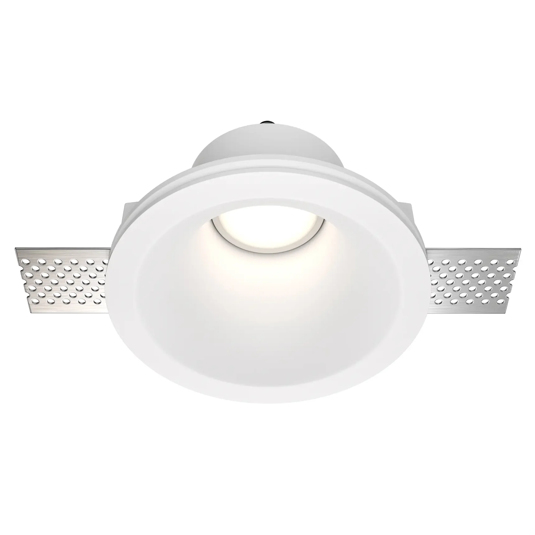 Встраиваемый светильник Gyps Modern GU10 10Вт, DL002-1-01-W