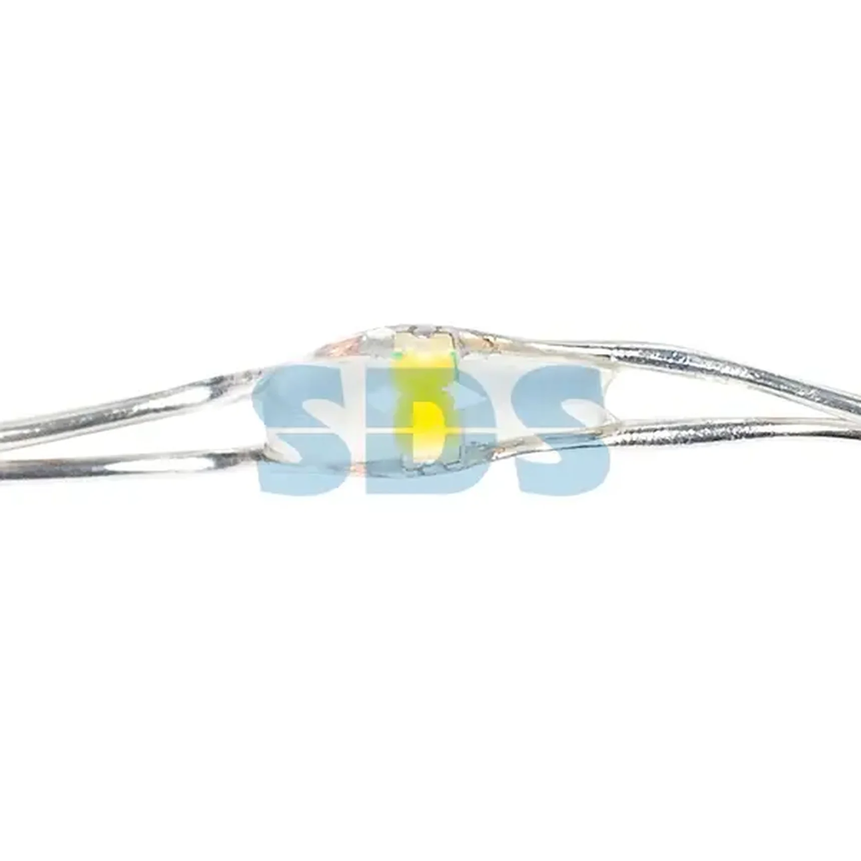 Гирлянда Роса, 2 м, 20 диодов, цвет зеленый