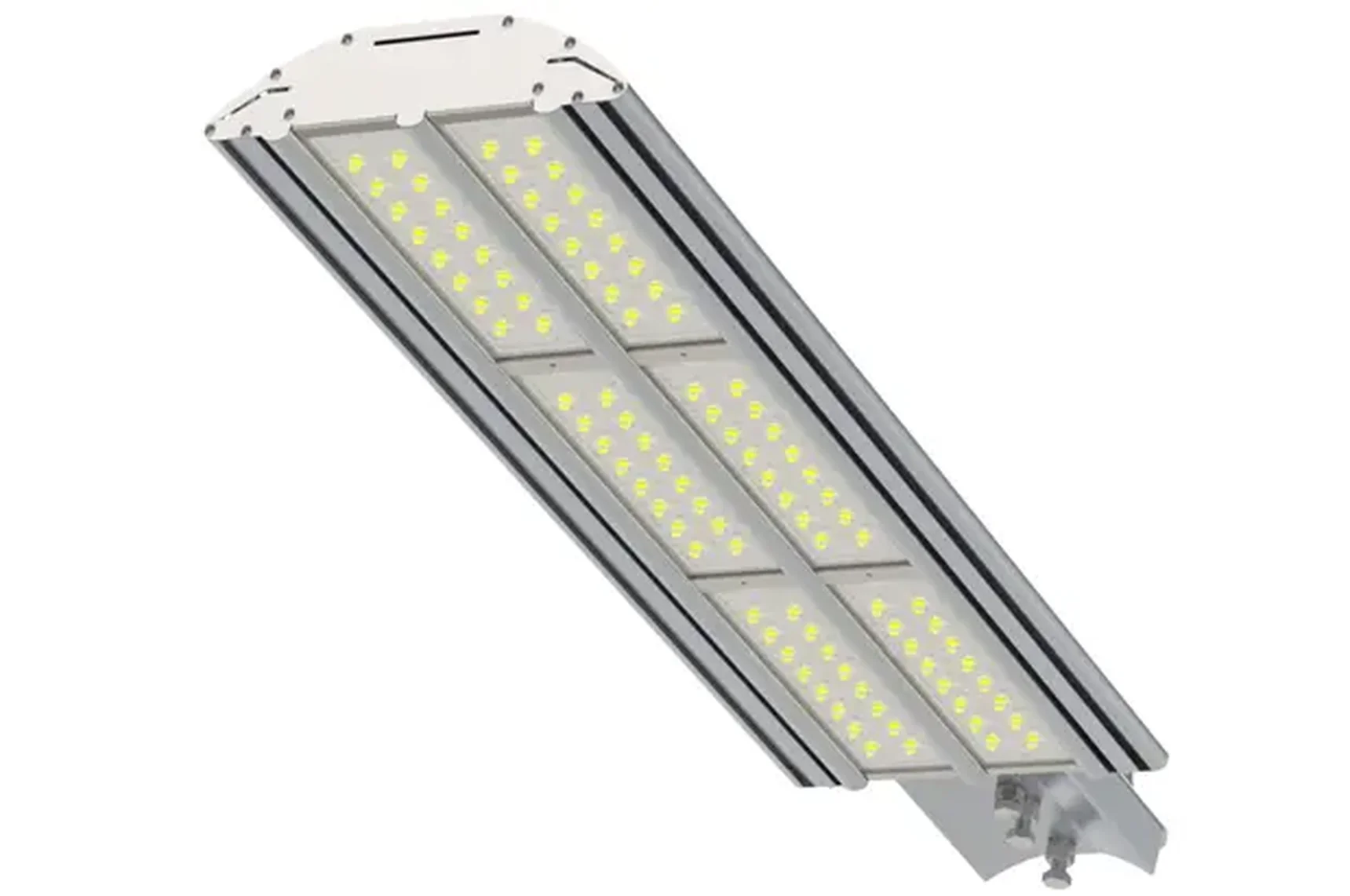 Светодиодный уличный светильник УСС 280 Эксперт S с доп.оптикой КОНСОЛЬ