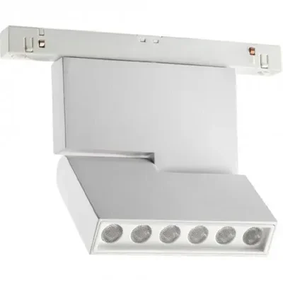 Светодиодный трековый светильник Novotech Flum 358468