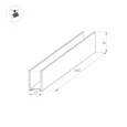 Трек MAG-TRACK-2538-1000 (BK) (Arlight, IP20 Металл, 3 года)