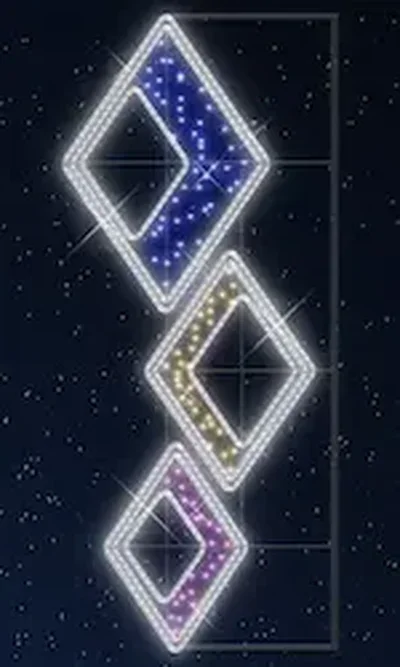 Светодиодная консоль LED, IP54, для улицы и помещения, провод, Свечение: постоянное, RL-KN-070