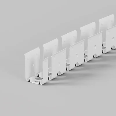 Гибкий профиль для гибкого неона 17x12 мм (алюминий, 2x0,5м)