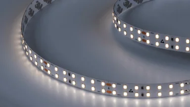 Светодиодная лента LUX SMD-2835 нейтральное белое свечение, DSG2196-24-NW-33