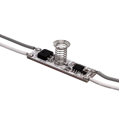 Выключатель с датчиком касания и функцией диммирования WOLTA WLS-SEN-01 12/24В