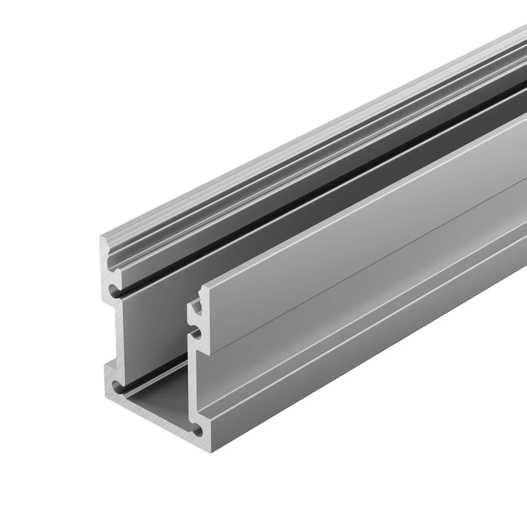 Профиль FLOOR22-H27-2000 ANOD (Arlight, Алюминий) 060246