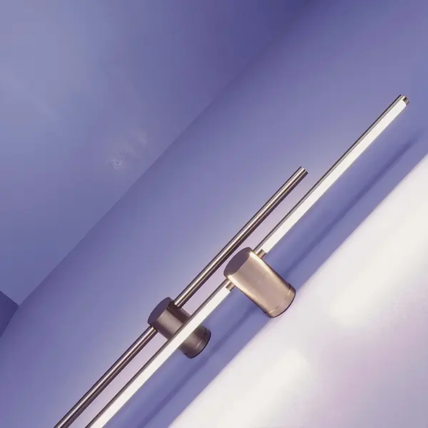 Светильник SP-PICASO-M-TURN-L700-12W Warm3000 (GD, 100 deg, 230V) (Arlight, IP20 Металл, 3 года), 036501