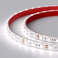 Лента RTW 2-5000PS 12V White6000 2x (5060, 300 LED, LUX) (Arlight, 14.4 Вт/м, IP67)
