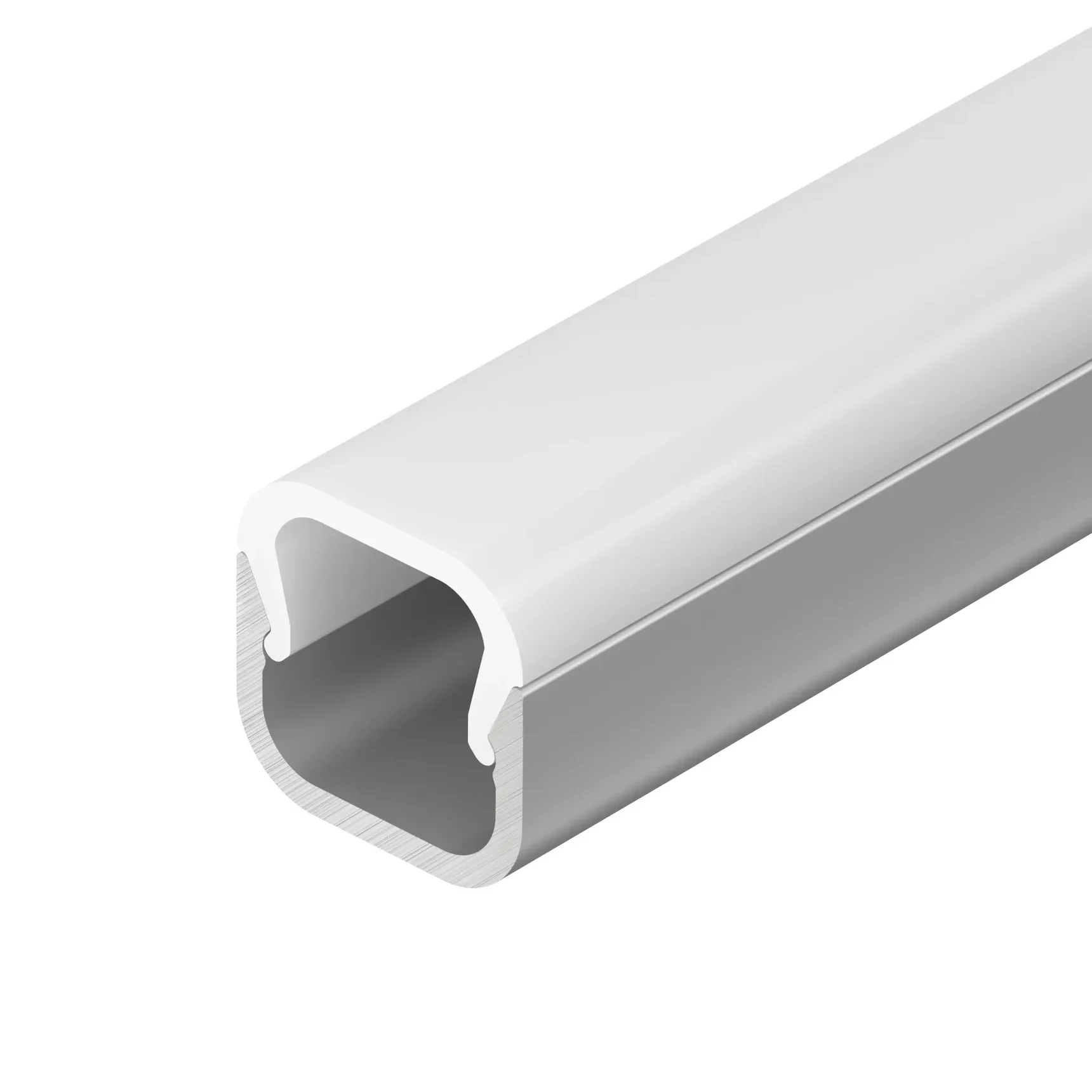 Профиль LINE-D-1111-2000 SQUARE ANOD (Arlight, Алюминий) 061084