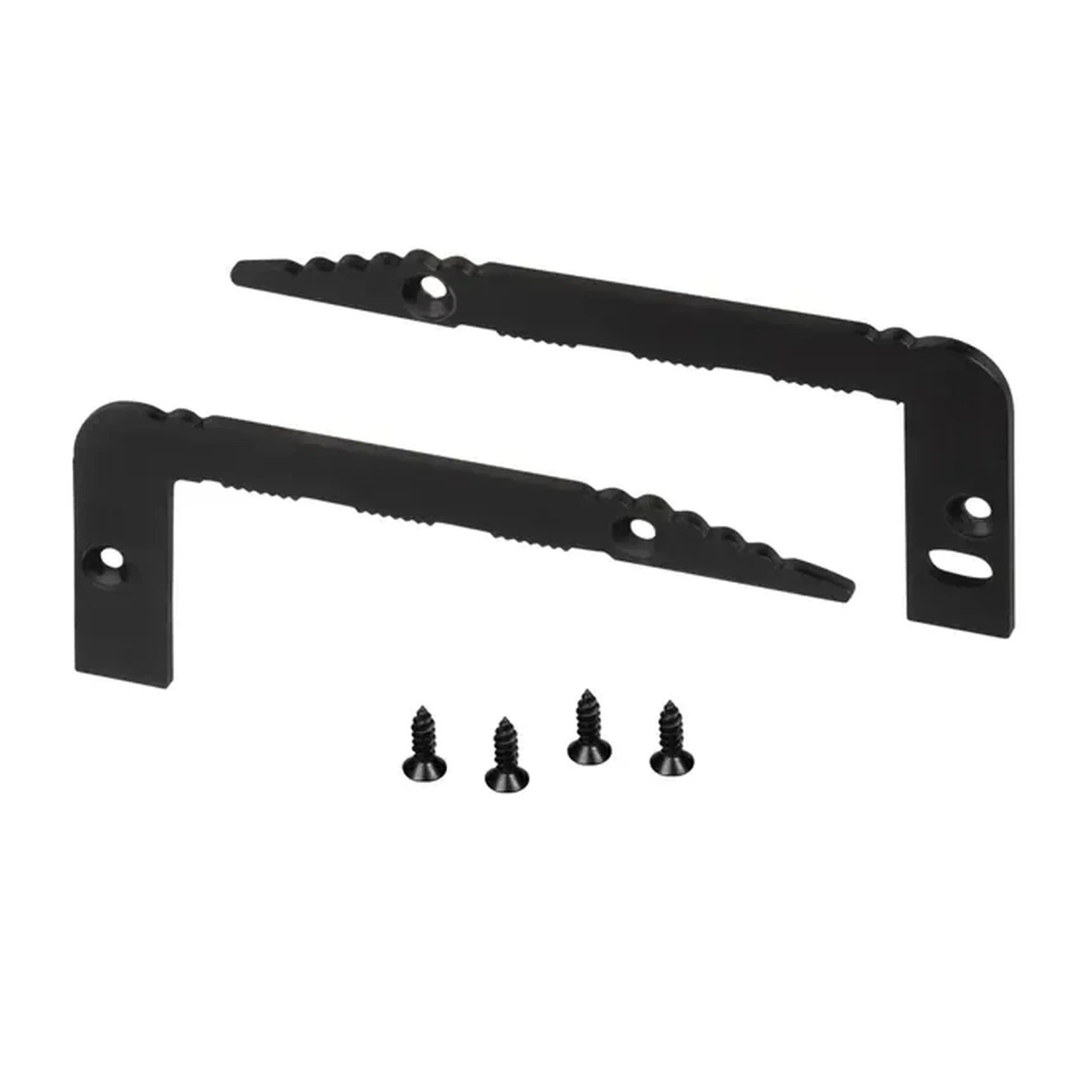 Заглушка STAIR-W60 BLACK (Arlight, Алюминий) 061358