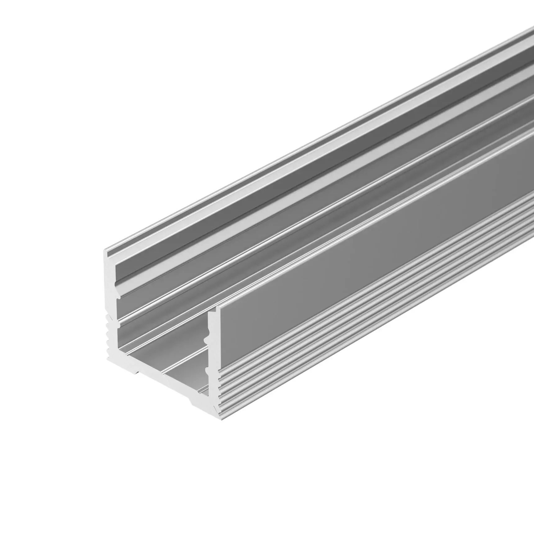 Профиль SL-SLIM-H13M-3000 ANOD (BY) (Arlight, Алюминий) 061373