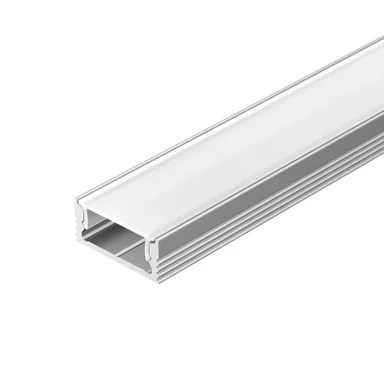 Профиль SL-SLIM-H7-3000 ANOD (BY) (Arlight, Алюминий) 061376